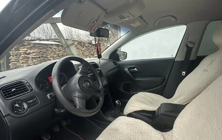 Volkswagen Polo VI (EU Market), 2014 год, 969 000 рублей, 4 фотография