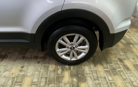 Hyundai Creta I рестайлинг, 2017 год, 1 890 000 рублей, 17 фотография