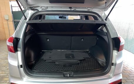 Hyundai Creta I рестайлинг, 2017 год, 1 890 000 рублей, 16 фотография