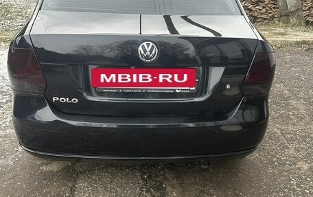 Volkswagen Polo VI (EU Market), 2014 год, 969 000 рублей, 2 фотография