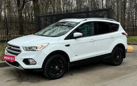 Ford Kuga III, 2016 год, 1 300 000 рублей, 3 фотография