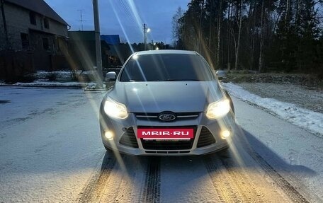 Ford Focus III, 2013 год, 810 000 рублей, 4 фотография