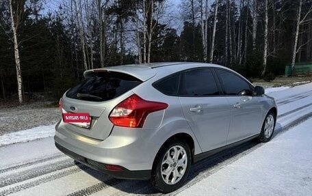 Ford Focus III, 2013 год, 810 000 рублей, 5 фотография