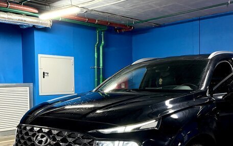 Hyundai Santa Fe IV, 2020 год, 4 200 000 рублей, 3 фотография