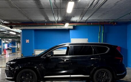 Hyundai Santa Fe IV, 2020 год, 4 200 000 рублей, 7 фотография