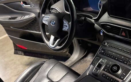 Hyundai Santa Fe IV, 2020 год, 4 200 000 рублей, 12 фотография