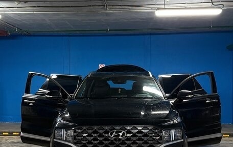 Hyundai Santa Fe IV, 2020 год, 4 200 000 рублей, 2 фотография