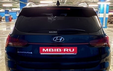 Hyundai Santa Fe IV, 2020 год, 4 200 000 рублей, 8 фотография