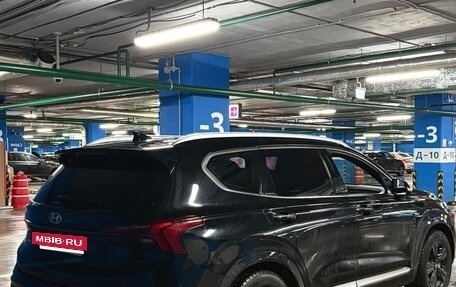 Hyundai Santa Fe IV, 2020 год, 4 200 000 рублей, 5 фотография