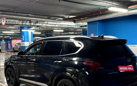 Hyundai Santa Fe IV, 2020 год, 4 200 000 рублей, 6 фотография