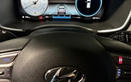 Hyundai Santa Fe IV, 2020 год, 4 200 000 рублей, 11 фотография