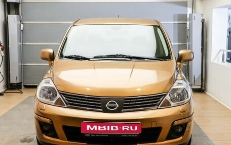Nissan Tiida, 2008 год, 725 000 рублей, 2 фотография