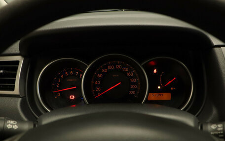 Nissan Tiida, 2008 год, 725 000 рублей, 10 фотография