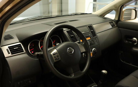 Nissan Tiida, 2008 год, 725 000 рублей, 7 фотография