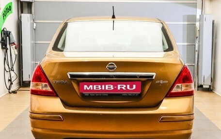 Nissan Tiida, 2008 год, 725 000 рублей, 5 фотография