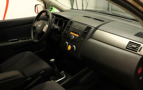 Nissan Tiida, 2008 год, 725 000 рублей, 13 фотография