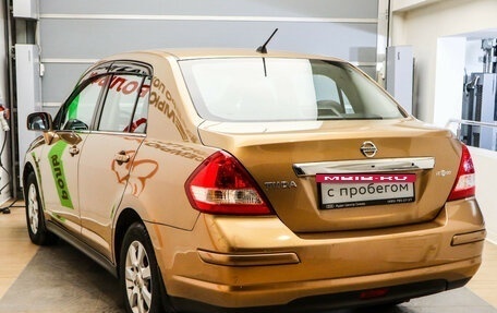 Nissan Tiida, 2008 год, 725 000 рублей, 6 фотография