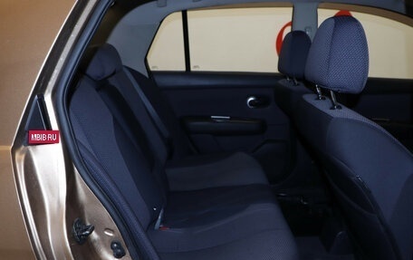 Nissan Tiida, 2008 год, 725 000 рублей, 14 фотография