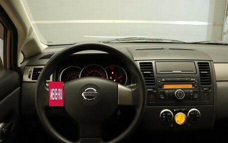 Nissan Tiida, 2008 год, 725 000 рублей, 8 фотография