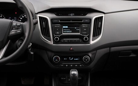 Hyundai Creta I рестайлинг, 2017 год, 1 791 000 рублей, 14 фотография