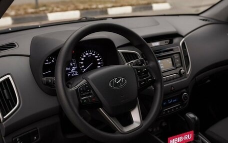 Hyundai Creta I рестайлинг, 2017 год, 1 791 000 рублей, 5 фотография