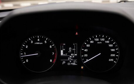 Hyundai Creta I рестайлинг, 2017 год, 1 791 000 рублей, 17 фотография