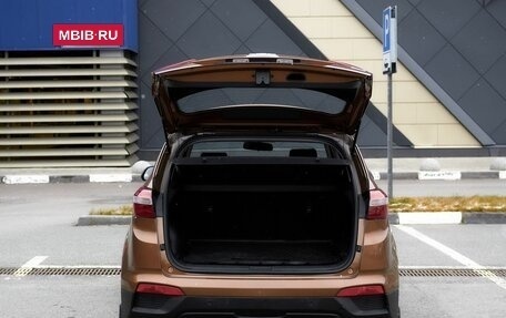 Hyundai Creta I рестайлинг, 2017 год, 1 791 000 рублей, 16 фотография