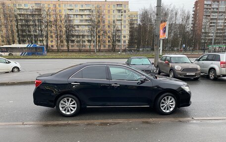 Toyota Camry, 2014 год, 1 770 000 рублей, 13 фотография