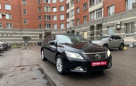 Toyota Camry, 2014 год, 1 770 000 рублей, 1 фотография