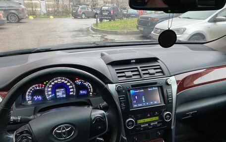 Toyota Camry, 2014 год, 1 770 000 рублей, 12 фотография