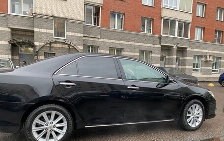 Toyota Camry, 2014 год, 1 770 000 рублей, 6 фотография