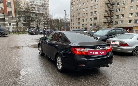 Toyota Camry, 2014 год, 1 770 000 рублей, 4 фотография