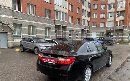 Toyota Camry, 2014 год, 1 770 000 рублей, 5 фотография