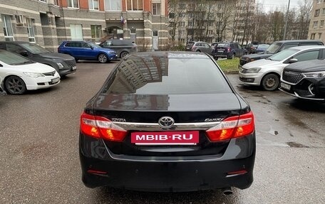 Toyota Camry, 2014 год, 1 770 000 рублей, 7 фотография