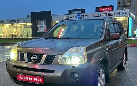 Nissan X-Trail, 2007 год, 740 000 рублей, 1 фотография