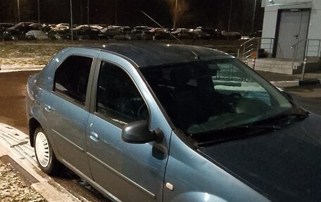 Renault Logan I, 2013 год, 410 000 рублей, 1 фотография