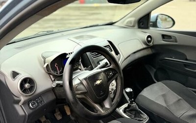 Chevrolet Aveo III, 2012 год, 320 000 рублей, 1 фотография