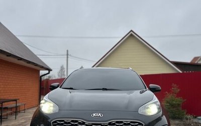 KIA Sportage IV рестайлинг, 2020 год, 2 600 000 рублей, 1 фотография