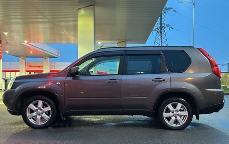 Nissan X-Trail, 2007 год, 740 000 рублей, 8 фотография