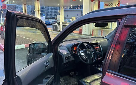 Nissan X-Trail, 2007 год, 740 000 рублей, 9 фотография