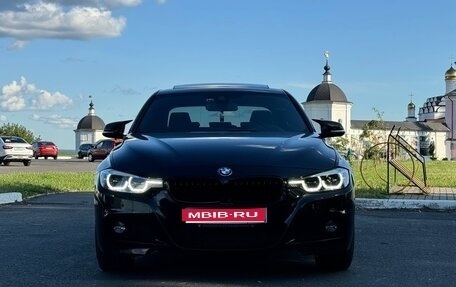BMW 3 серия, 2018 год, 2 920 000 рублей, 1 фотография