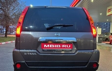 Nissan X-Trail, 2007 год, 740 000 рублей, 6 фотография