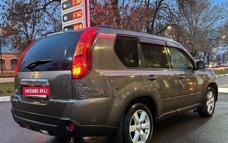 Nissan X-Trail, 2007 год, 740 000 рублей, 5 фотография