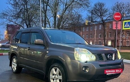 Nissan X-Trail, 2007 год, 740 000 рублей, 3 фотография