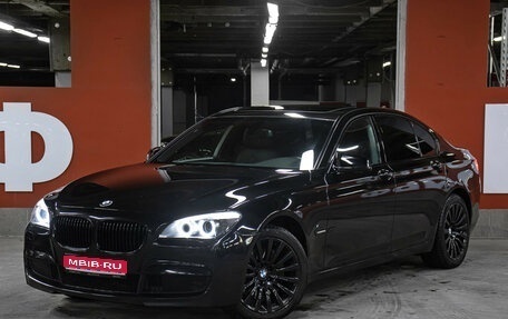 BMW 7 серия, 2010 год, 1 698 000 рублей, 1 фотография