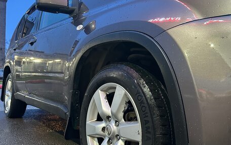 Nissan X-Trail, 2007 год, 740 000 рублей, 31 фотография