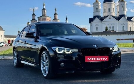 BMW 3 серия, 2018 год, 2 920 000 рублей, 2 фотография