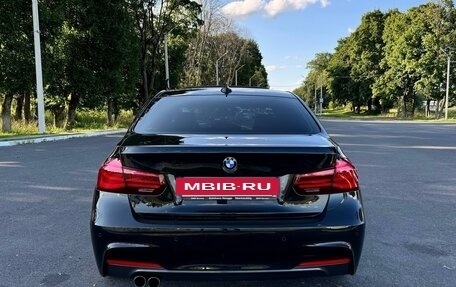 BMW 3 серия, 2018 год, 2 920 000 рублей, 5 фотография