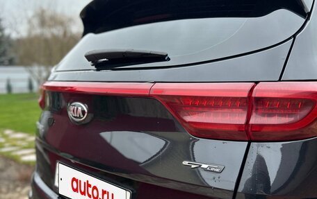 KIA Sportage IV рестайлинг, 2020 год, 2 600 000 рублей, 3 фотография