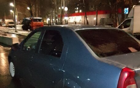 Renault Logan I, 2013 год, 410 000 рублей, 3 фотография